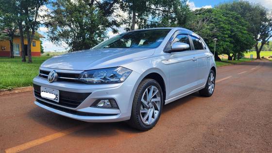 VOLKSWAGEN POLO 1.0 200 TSI HIGHLINE AUTOMÁTICO